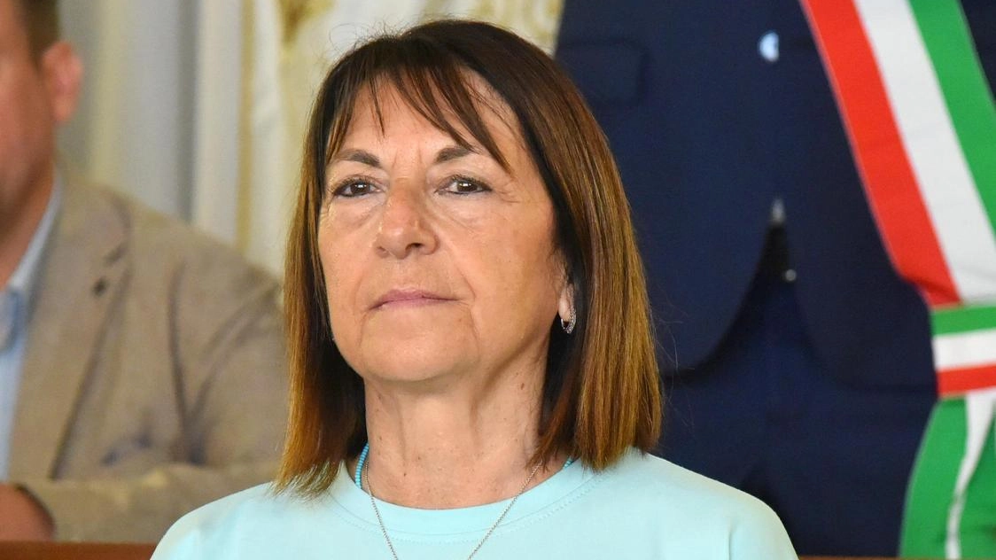 L’assessora alle Politiche educative Stefania Turini L’assessora alle Politiche educative Stefania Turini