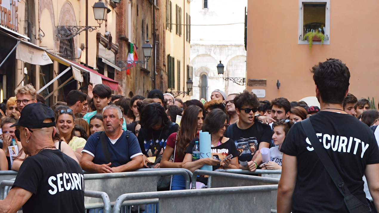Riflettori su Summer festival e Comics Riflettori su Summer festival e Comics