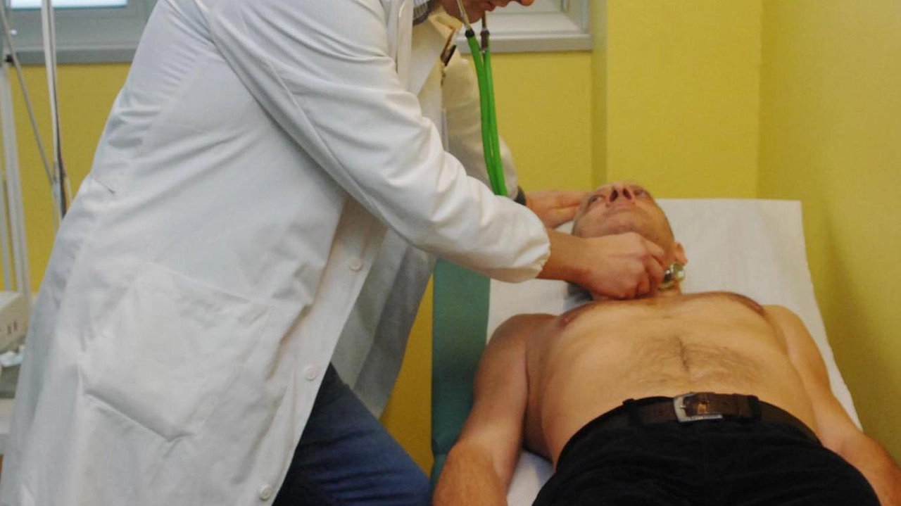 I sindaci di Marradi e Palazzuolo sul Senio chiedono soluzioni temporanee per la carenza di medici di base nell'Alto Mugello. I sindaci di Marradi e Palazzuolo sul Senio chiedono soluzioni temporanee per la carenza di medici di base nell'Alto Mugello.