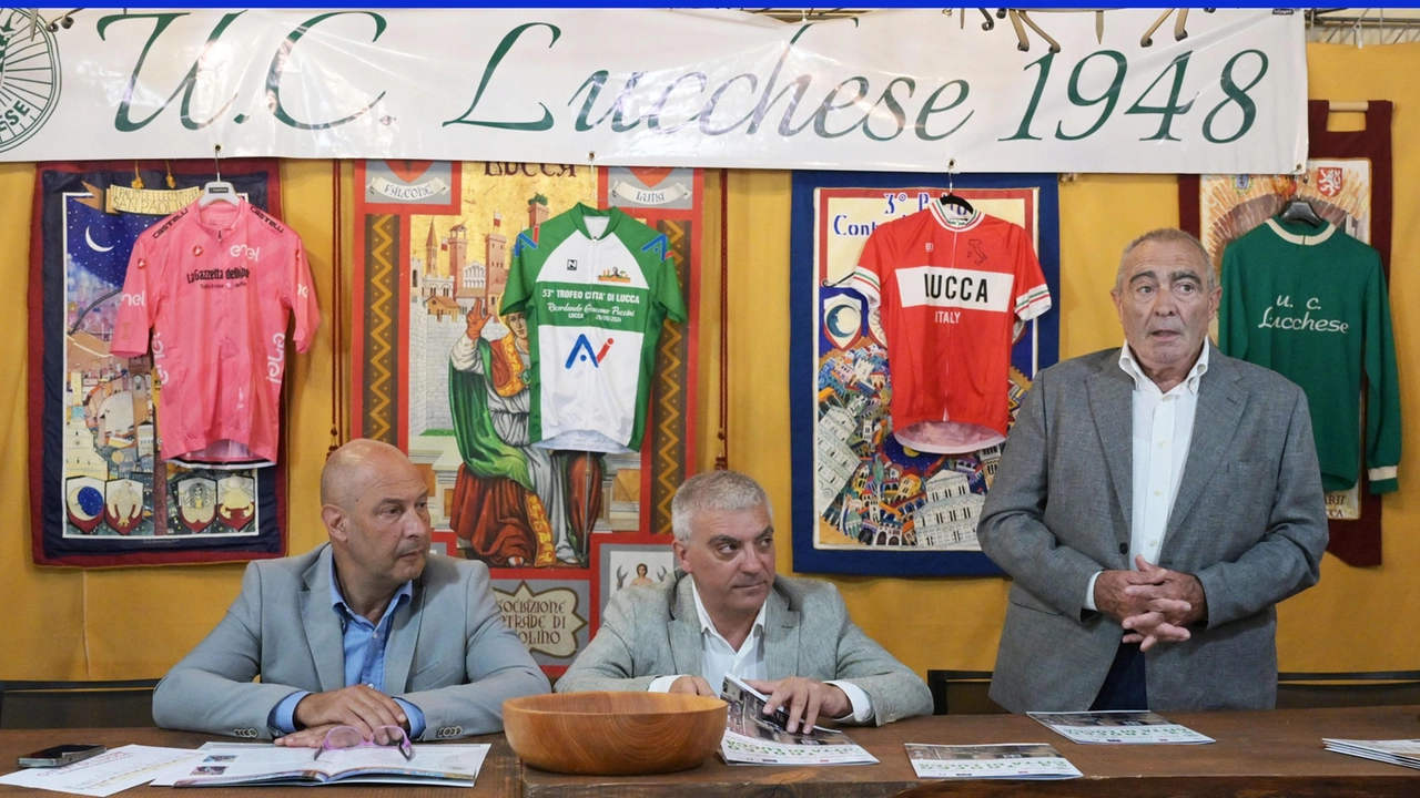 Un momento della conferenza stampa che si è tenuta ieri mattina alla Casermetta San Paolino (foto Alcide) Un momento della conferenza stampa che si è tenuta ieri mattina alla Casermetta San Paolino (foto Alcide)