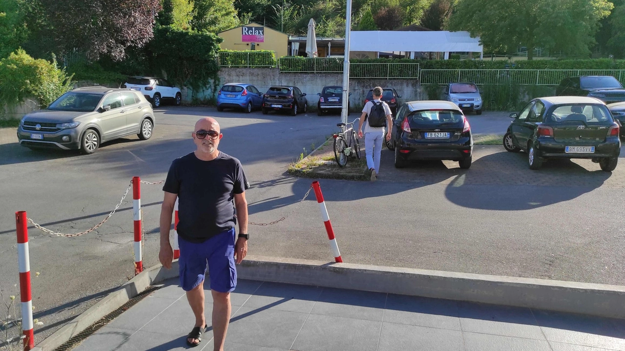 Il nuovo parcheggio pubblico nascerà in via Vetri Vecchi Il nuovo parcheggio pubblico nascerà in via Vetri Vecchi