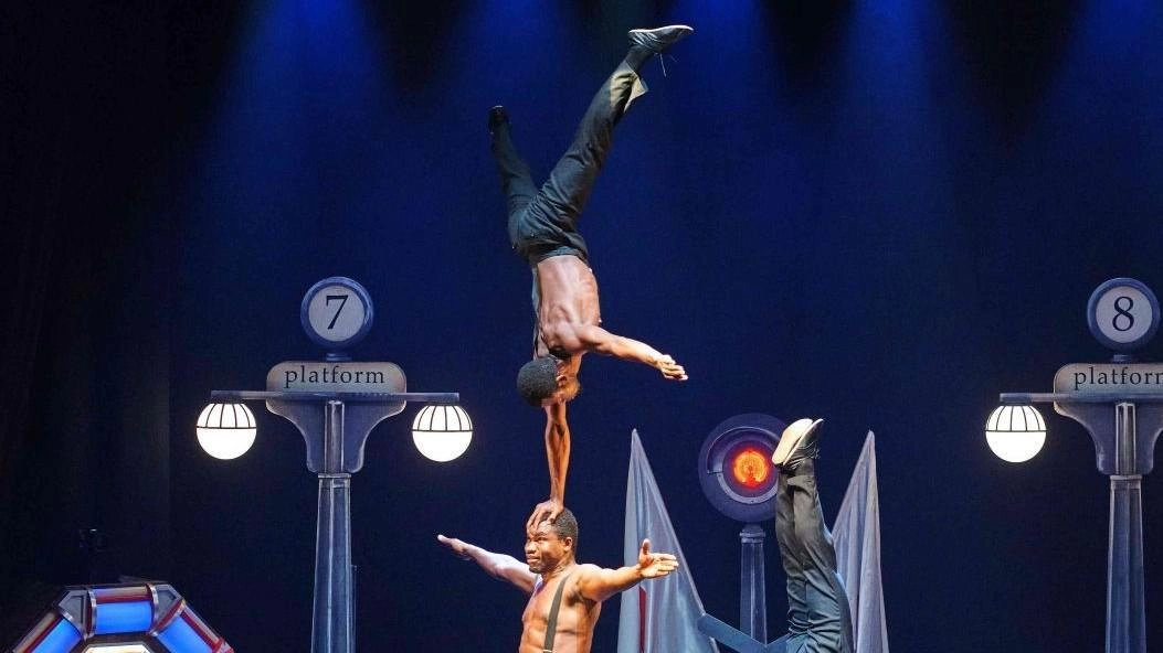 Oggi e domani la biglietteria del teatro Animosi sarà aperta per la prevendita dello spettacolo ‘Let’s twist again!’ della compagnia... Oggi e domani la biglietteria del teatro Animosi sarà aperta per la prevendita dello spettacolo ‘Let’s twist again!’ della compagnia...