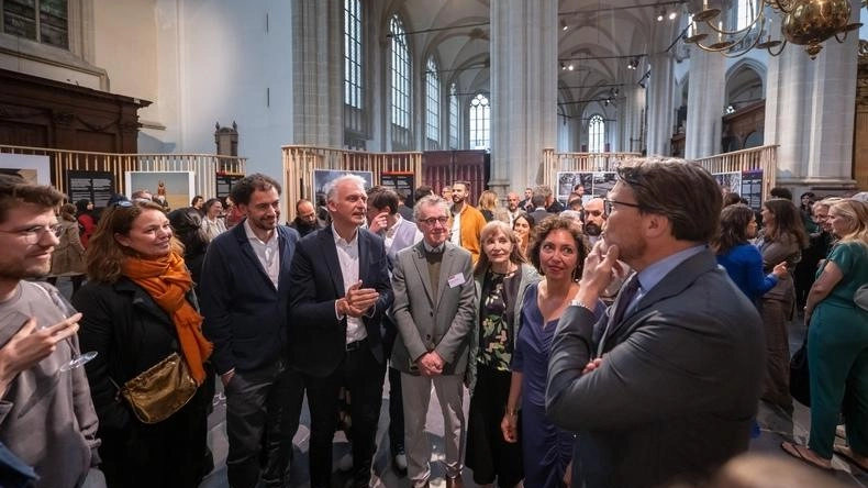 Il direttore artistico Enrico Stefanelli: "Ama molto la nostra città" Il direttore artistico Enrico Stefanelli: "Ama molto la nostra città"