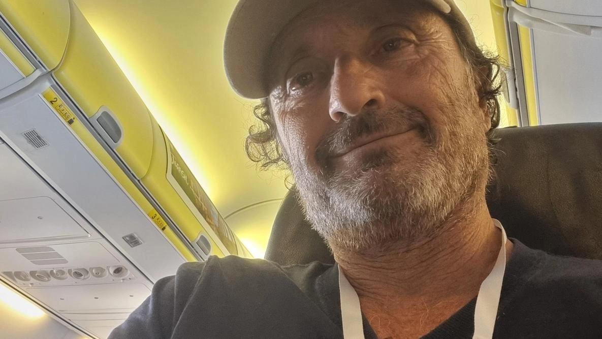 Nicola Maglione sta per imbarcarsi: "Non vado ’contro’ qualcuno. Per me esiste l’essere umano. Starò attento, non voglio rischi non necessari". Nicola Maglione sta per imbarcarsi: "Non vado ’contro’ qualcuno. Per me esiste l’essere umano. Starò attento, non voglio rischi non necessari".