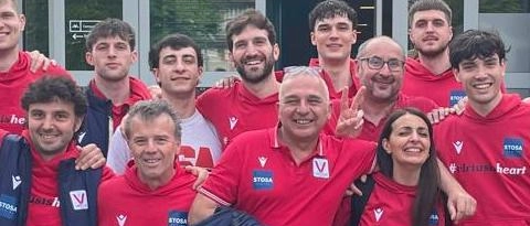 Stosa Virtus: Preparativi per la Stagione 25/26 con Coach Evangelisti