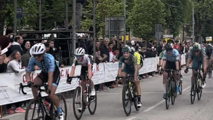 Primo maggio di appuntamenti, anche con lo sport. Torna, alla sua 24esima edizione, il Gran Premio Città di Cortona con...
