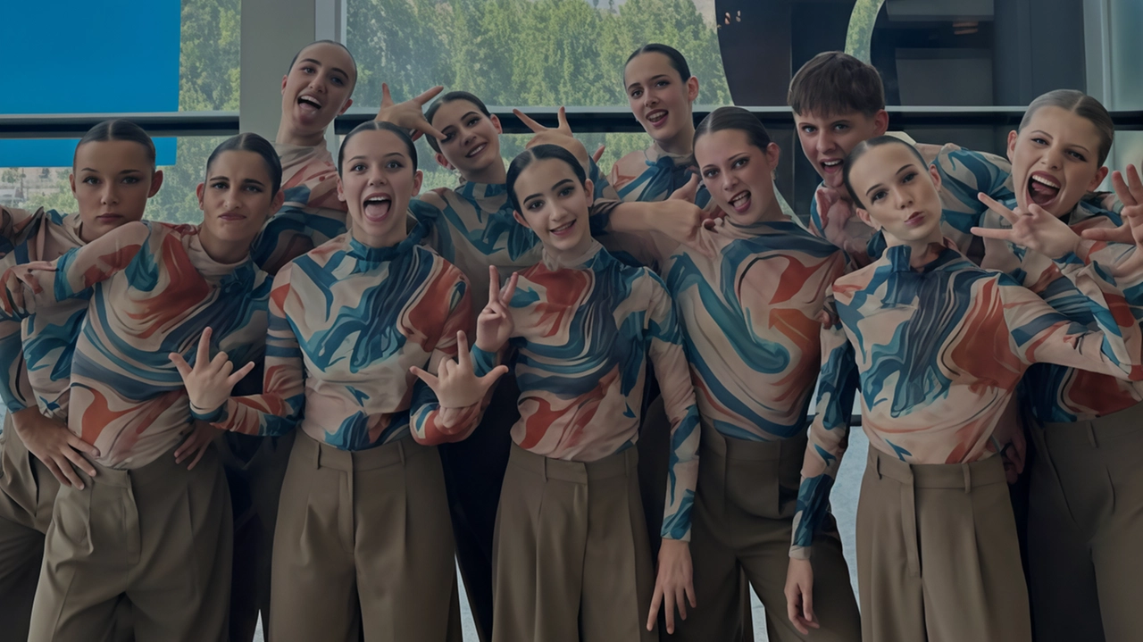 La scuola di Montevarchi tra le prime nelle gare. Danz’Aria in Spagna. Sogno Mondiale