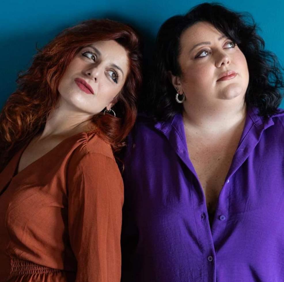 ’Ebbanesis’, il fenomeno dal web. Due voci e una chitarra a ’Women’