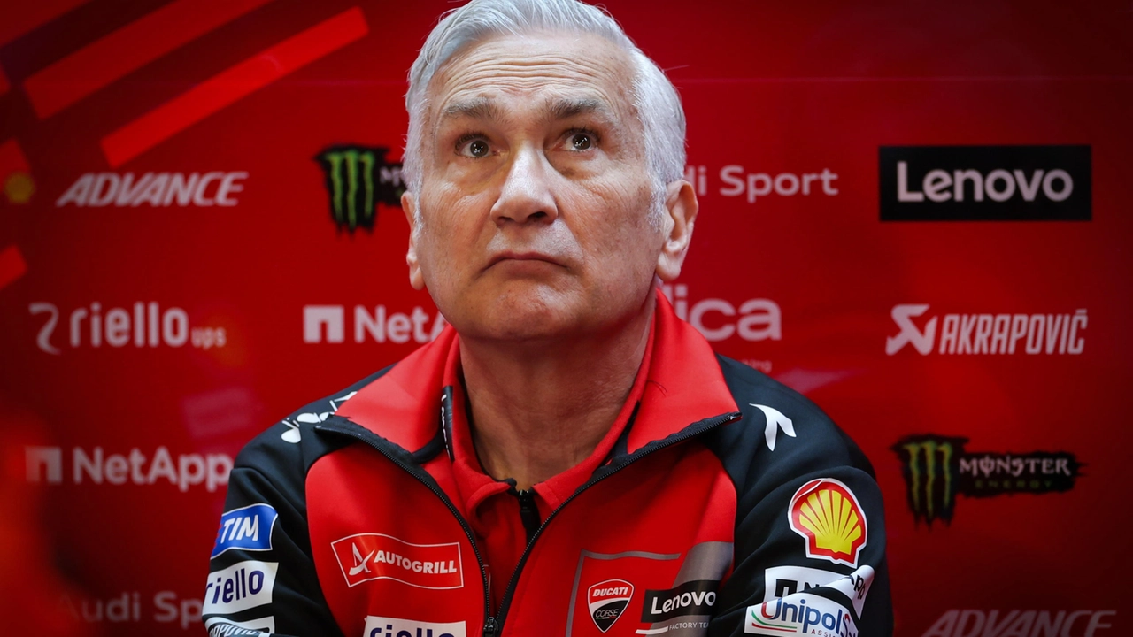 Moto gp, Tardozzi: “Il terzo posto di Pecco vale una vittoria. Test con nuova carena”