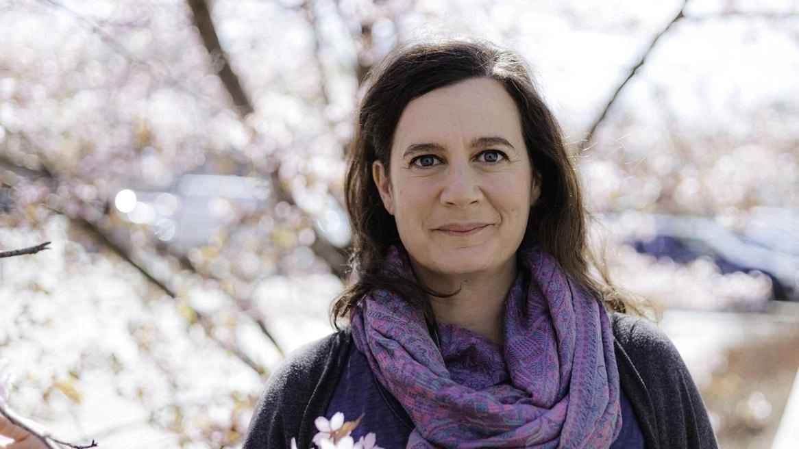Ilaria Tucci, presidentessa di EuPra, associazione europea per la ricerca sulla pace Ilaria Tucci, presidentessa di EuPra, associazione europea per la ricerca sulla pace