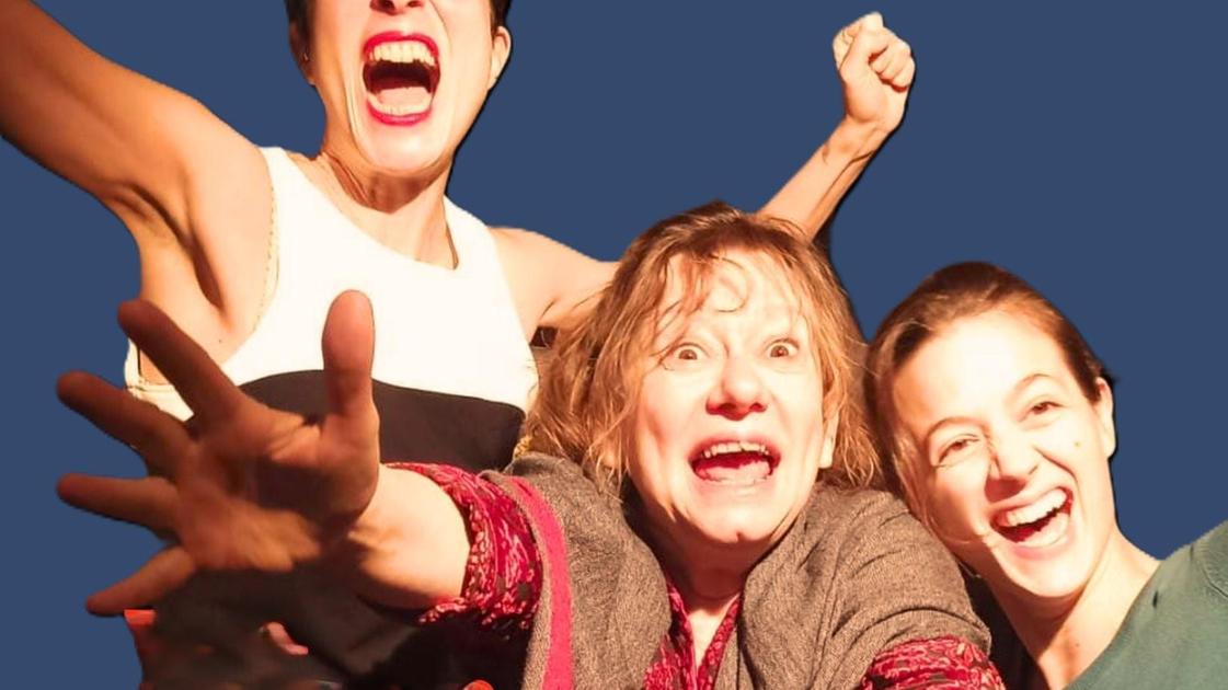 tre generazioni al femminile nuove terre racconta 8217ortika8217