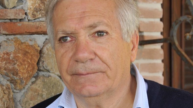 Graziano Barsotti è anche presidente dell’associazione organistica Vincenzo Colonna