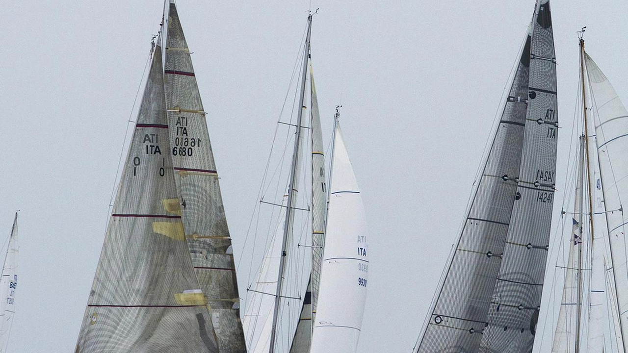 La due giorni dedicata alla vela. Barche in gara al trofeo ‘Francese’