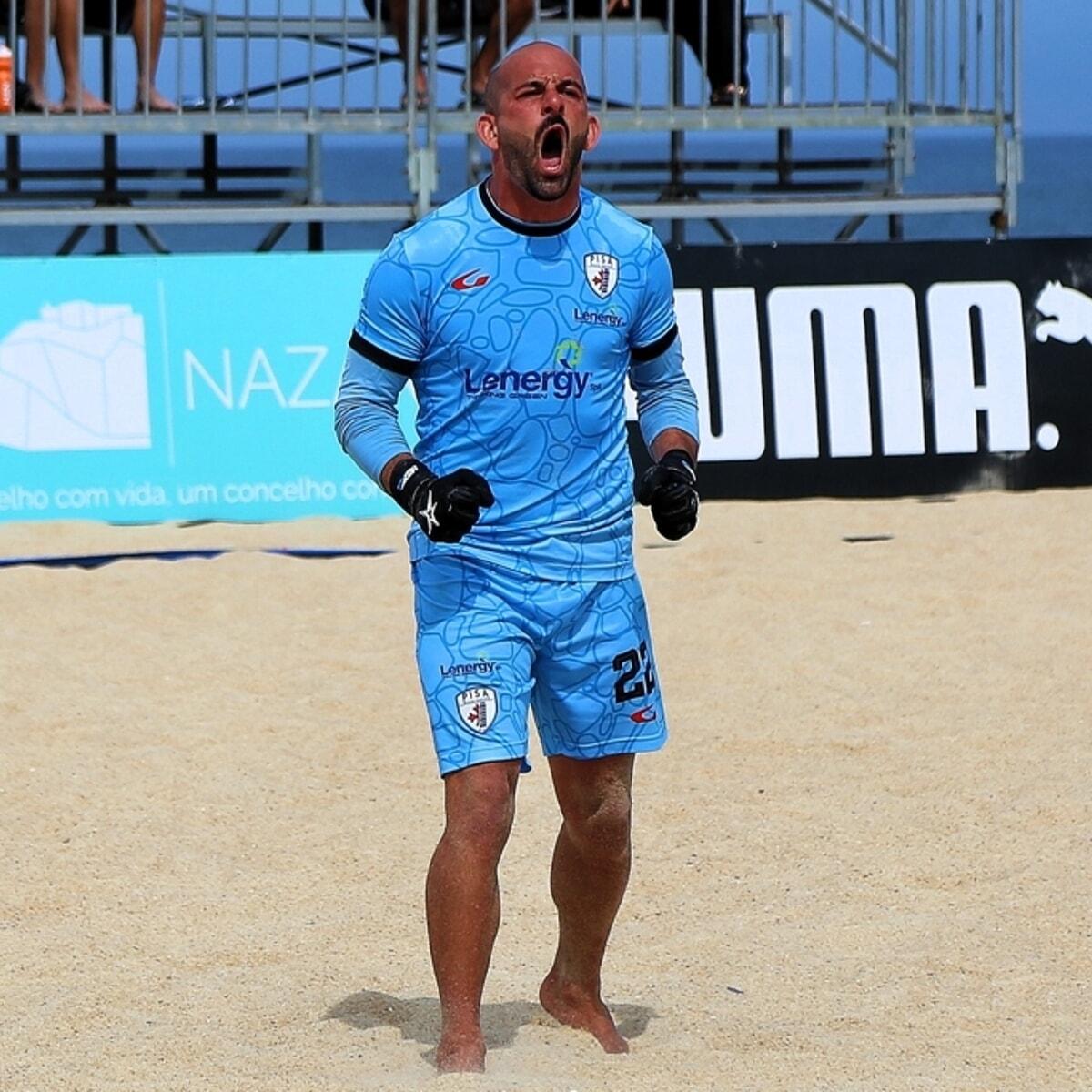 Beach soccer: il Lenergy Pisa approda ai quarti di finale in Europa Beach soccer: il Lenergy Pisa approda ai quarti di finale in Europa