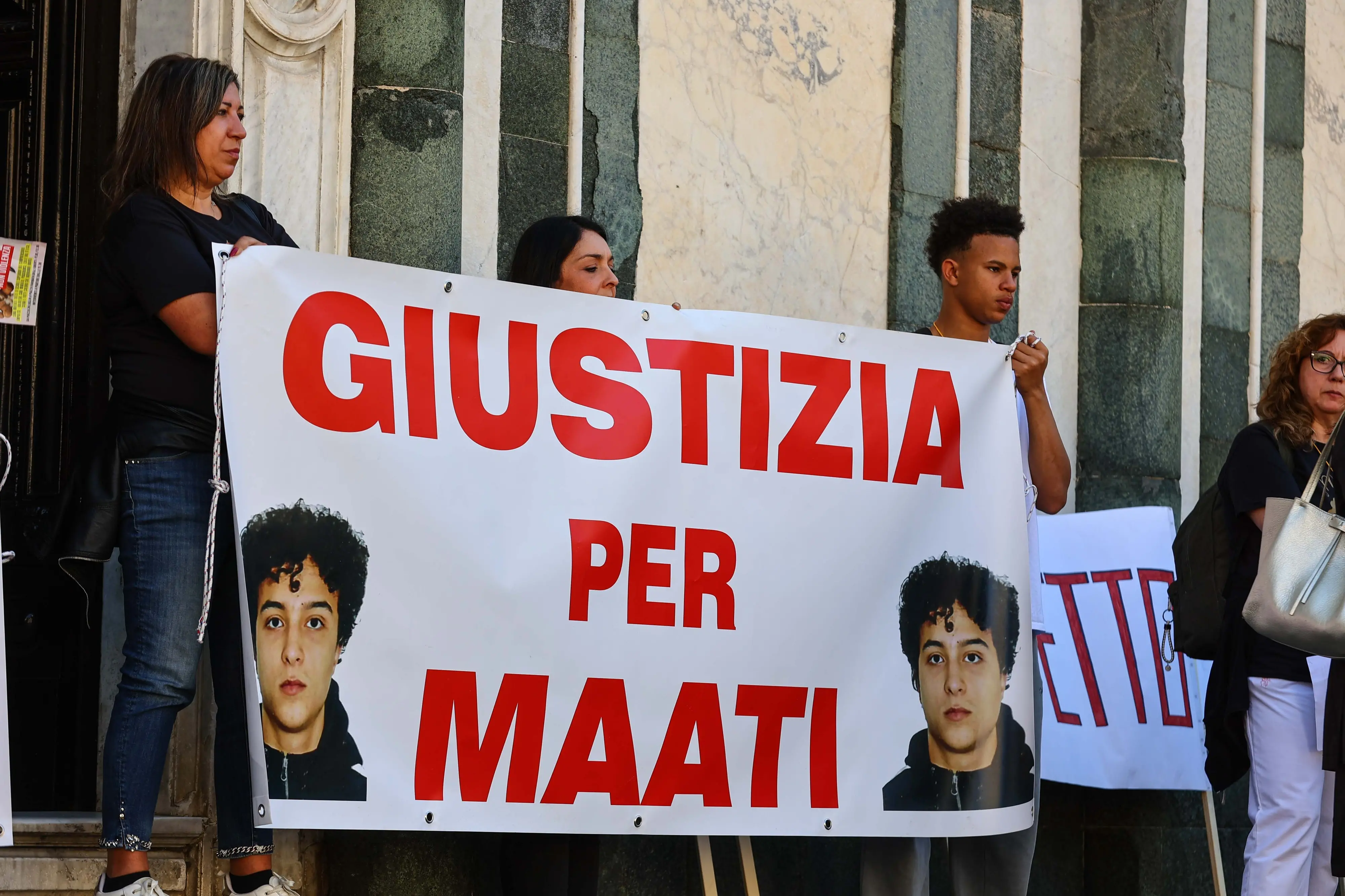 Morte di Maati, in cinque a processo. In aula il prossimo 16 ottobre