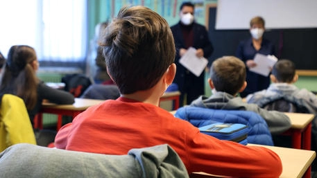 Tutto pronto per il rientro a scuola Tutto pronto per il rientro a scuola
