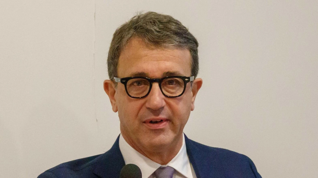 Alberto Bacigalupi, presidente di Ance La Spezia, ente che ha commissionato lo studio presentato ieri in Confindustria Alberto Bacigalupi, presidente di Ance La Spezia, ente che ha commissionato lo studio presentato ieri in Confindustria