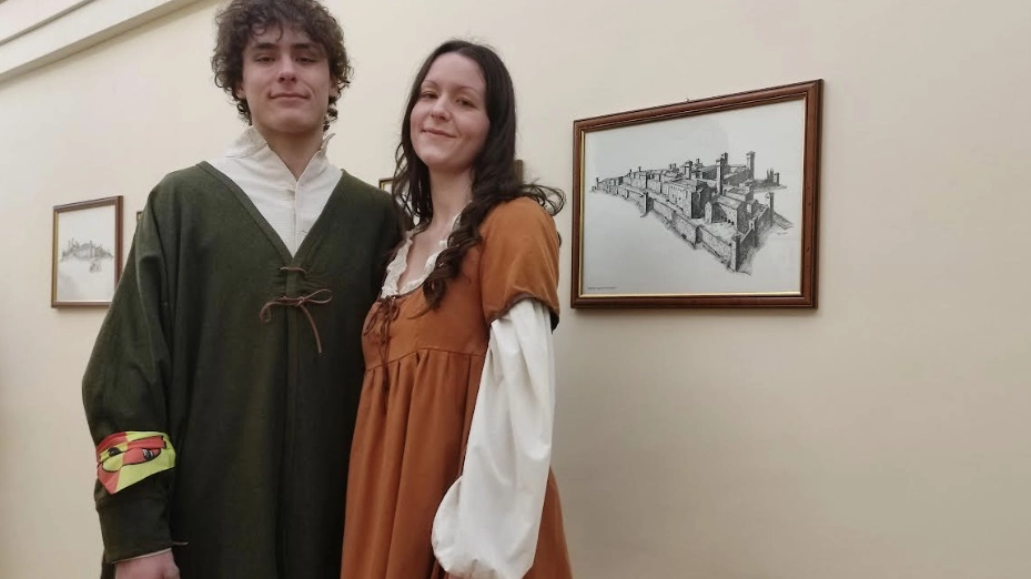 Sarà Elena Lippi a dare il volto alla bella popolana Bartolomea, detta Mea Sarà Elena Lippi a dare il volto alla bella popolana Bartolomea, detta Mea