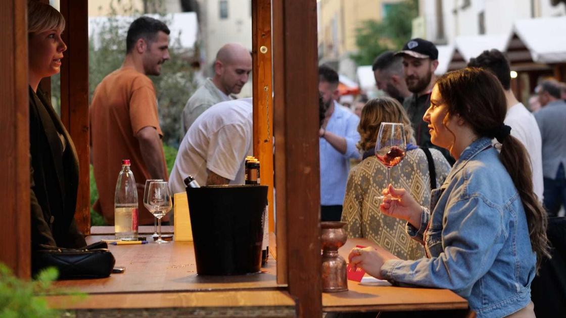 torna il toscanello d oro sei giorni di sapori e musica