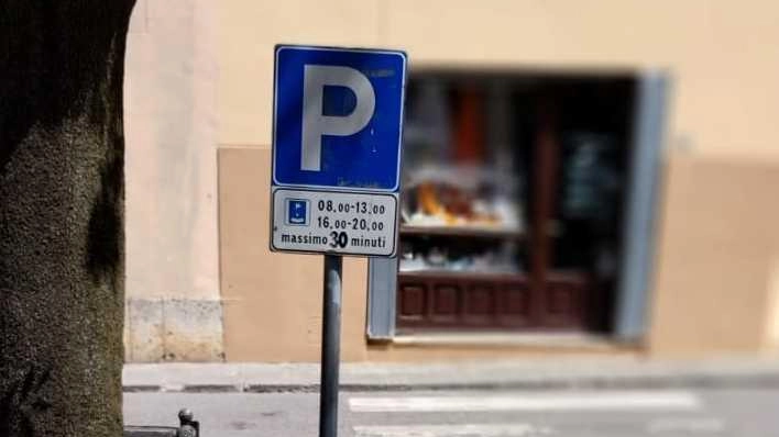 Segnali stradali, a giudizio di coloro che vi hanno sbattuto la testa o di chi teme di farlo, sono troppo... Segnali stradali, a giudizio di coloro che vi hanno sbattuto la testa o di chi teme di farlo, sono troppo...