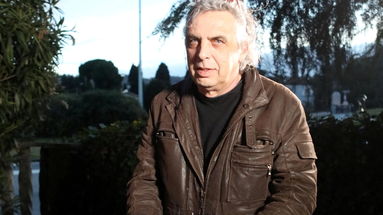Paolo Zignani, il camionista perseguitato da due stalker Paolo Zignani, il camionista perseguitato da due stalker
