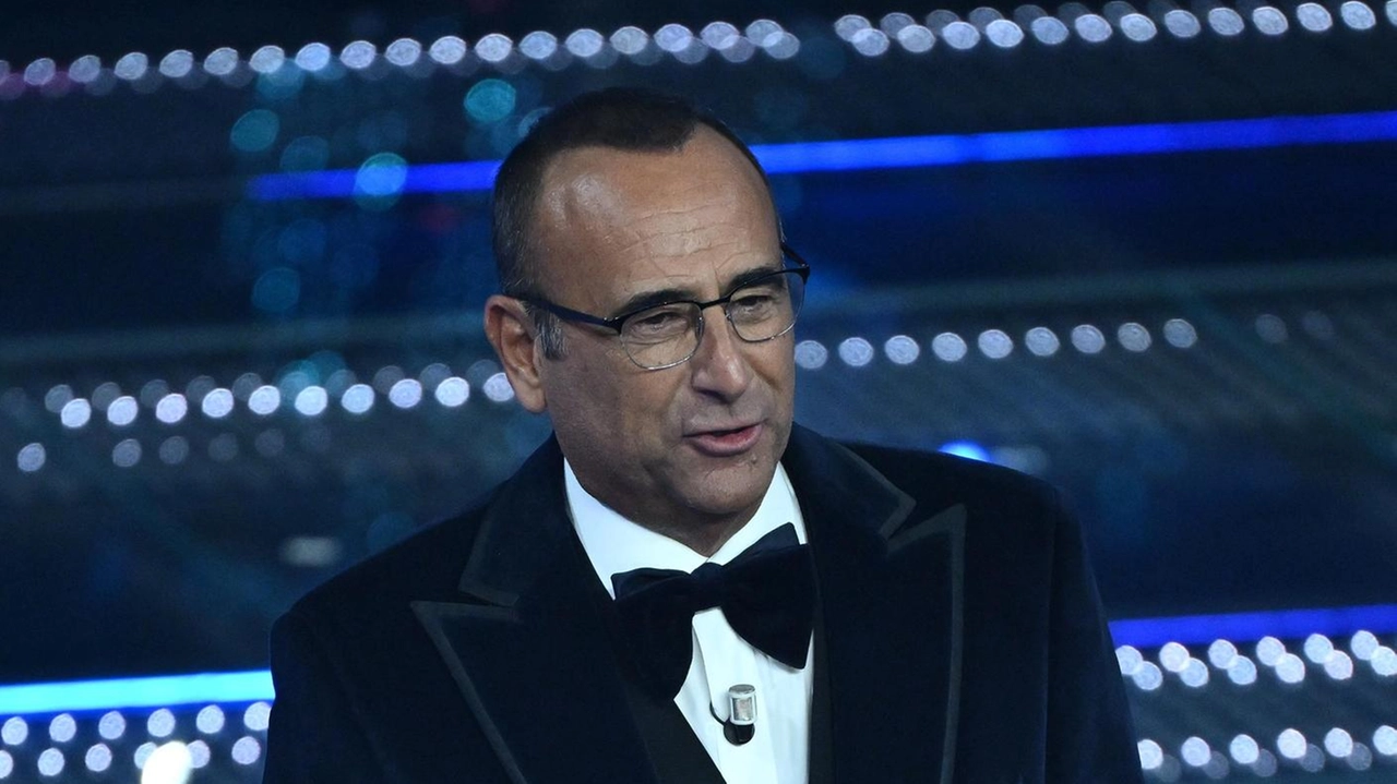 Il cantautore: "Felice di cantare insieme all’Ariston" . Il cantautore: "Felice di cantare insieme all’Ariston" .