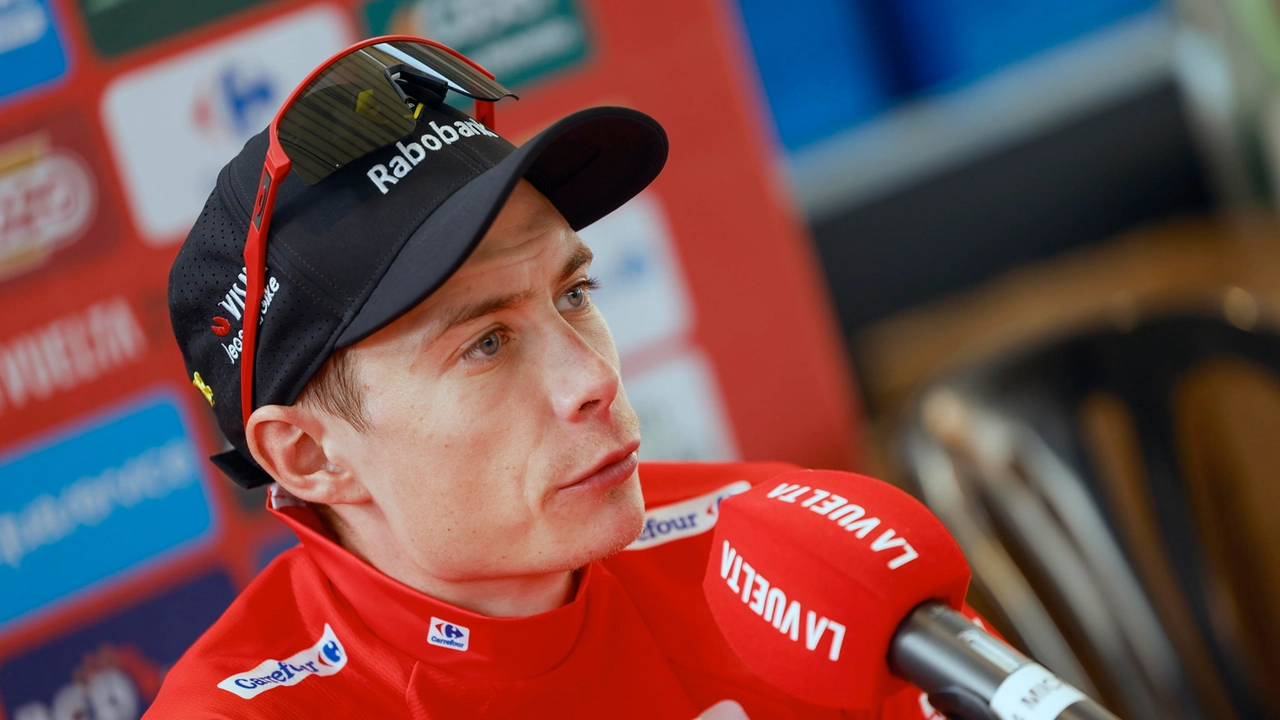 Vuelta 2025, Vingegaard teme Almeida: "Credo nella vittoria, ma lui va forte a cronometro"