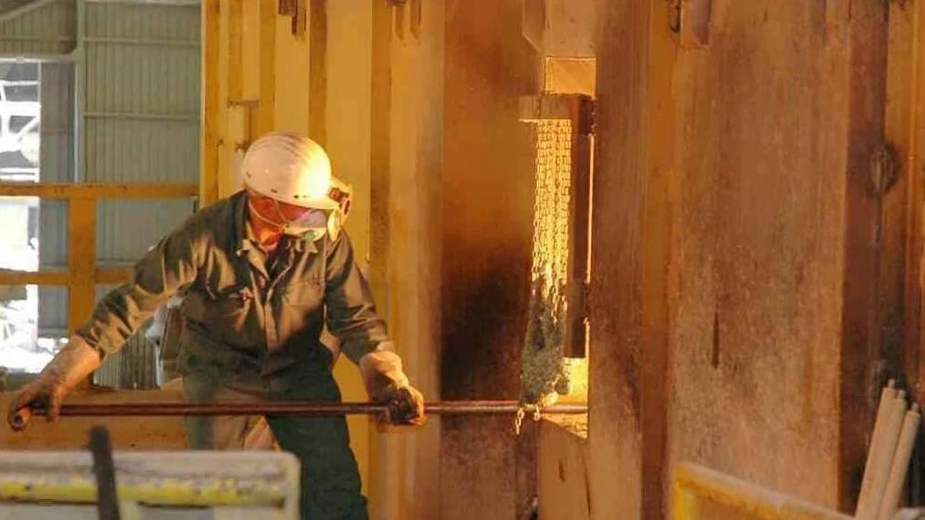 L’Acciaieria di viale Brin L’Acciaieria di viale Brin