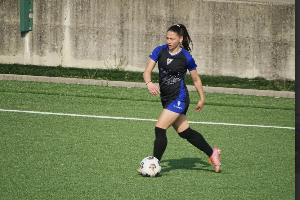 Vanessa Lazzari firma con l’Acf arezzo: contratto fino al 2026