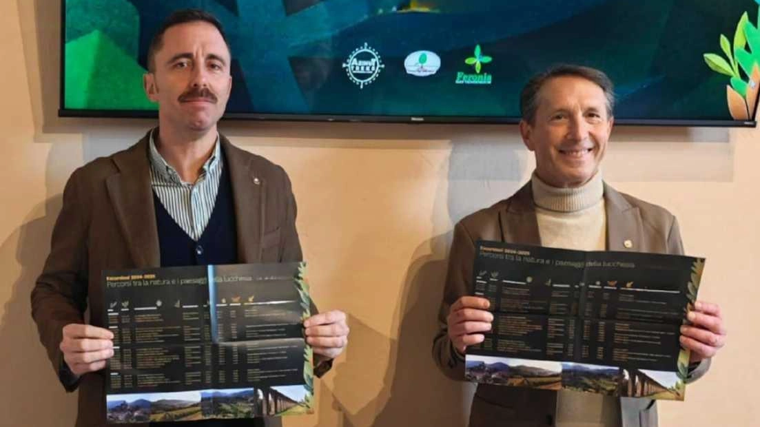 Soddisfazione degli assessori Remo Santini (mobilità) e Fabio Barsanti (sport) Soddisfazione degli assessori Remo Santini (mobilità) e Fabio Barsanti (sport)