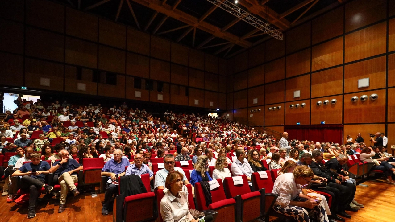 Ultimo appuntamento nell’ambito del programma Pontedera delle donne. L’attrice leggerà il testo “A Penelope che prende la valigia“ di Cristiana Manetti. Ultimo appuntamento nell’ambito del programma Pontedera delle donne. L’attrice leggerà il testo “A Penelope che prende la valigia“ di Cristiana Manetti.