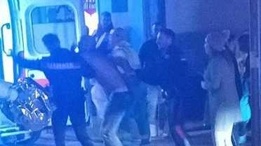 Dopo la violenta aggressione finita nel sangue Pardini invoca sicurezza "Questo è solo l’ultimo episodio, sulla zona bisogna accendere la luce". Dopo la violenta aggressione finita nel sangue Pardini invoca sicurezza "Questo è solo l’ultimo episodio, sulla zona bisogna accendere la luce".