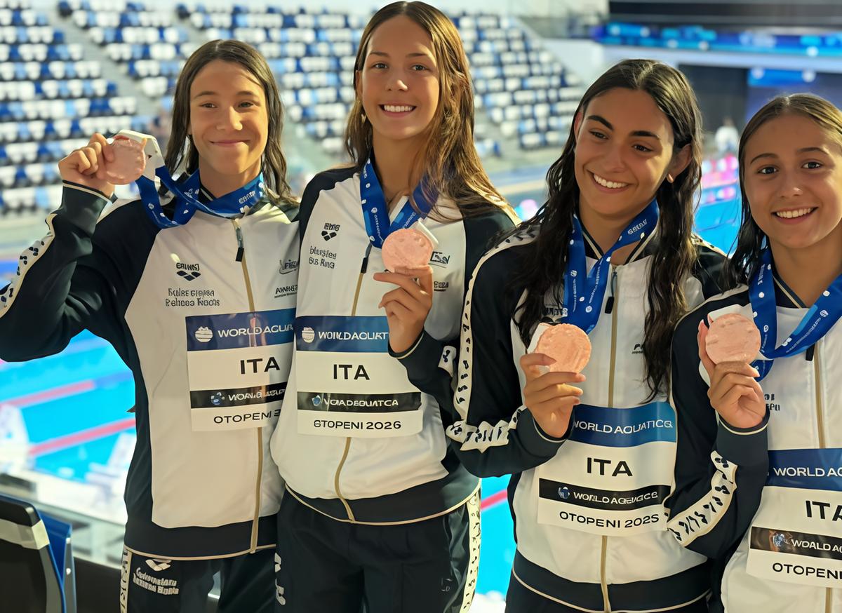 Domina e Nannucci. Medaglia ’pratese’