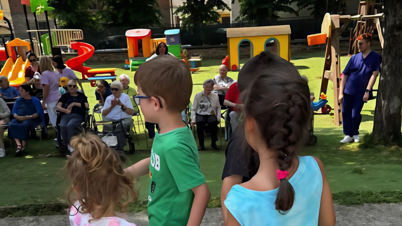 Alla scuola dell’Infanzia di Castelfranco verrà ripristinato il tempo prolungato per i genitori che lavorano Alla scuola dell’Infanzia di Castelfranco verrà ripristinato il tempo prolungato per i genitori che lavorano