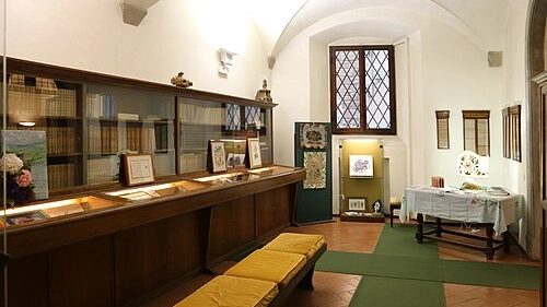 L'Accademia dei Georgofili L'Accademia dei Georgofili