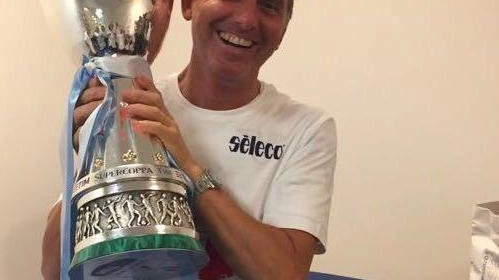 Torna Riccardo Contigliani, noto osteopata che già ha lavorato con lo Spezia con risultati ottimali Torna Riccardo Contigliani, noto osteopata che già ha lavorato con lo Spezia con risultati ottimali