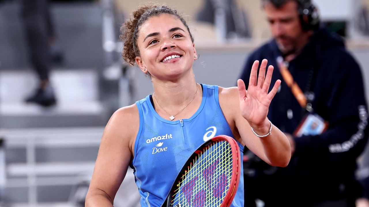 Jasmine Paolini avanza al terzo turno del Roland Garros (Epa via Ansa) Jasmine Paolini avanza al terzo turno del Roland Garros (Epa via Ansa)