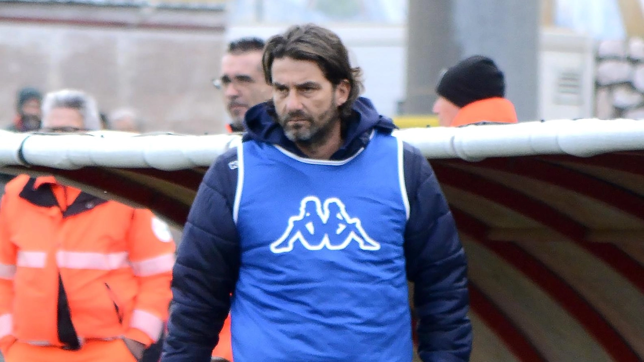 Mister Consonni anche domenica fra squalifiche e infortuni dovrà fare a meno di diversi giocatori