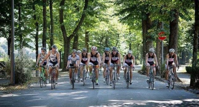 firenze triathlon alle cascine aperte le iscrizioni