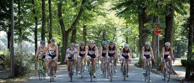 Firenze, triathlon alle Cascine: aperte le iscrizioni