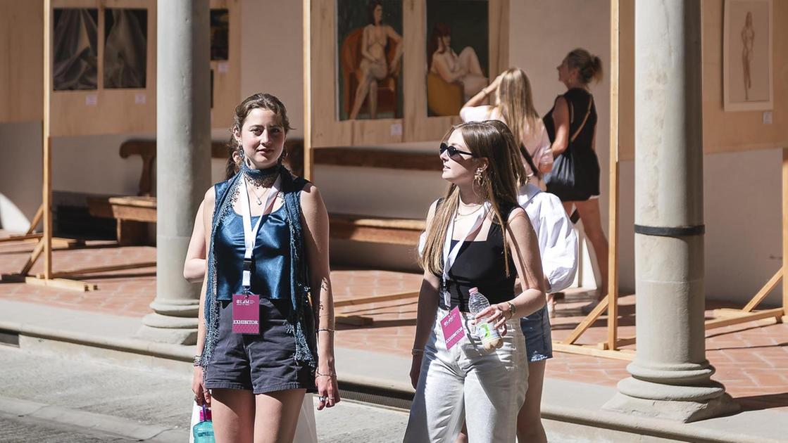 ’Nutrire il futuro’ con l’istituto de’ Medici. Gli studenti e l’arte salgono in cattedra ’Nutrire il futuro’ con l’istituto de’ Medici. Gli studenti e l’arte salgono in cattedra