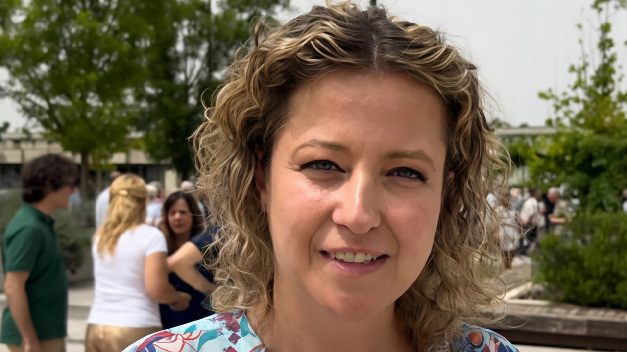L’assessora all’edilizia scolastica scolastica Ilaria Carmassi L’assessora all’edilizia scolastica scolastica Ilaria Carmassi