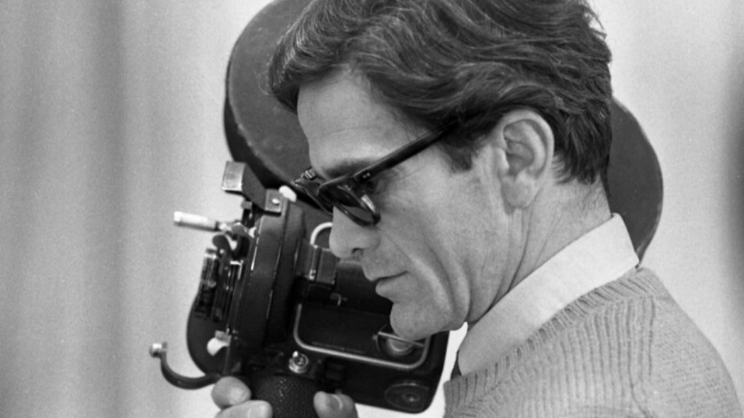 Pier Paolo Pasolini (foto Ansa) Pier Paolo Pasolini (foto Ansa)