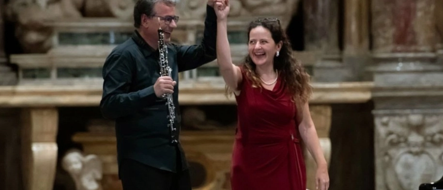 Siena, l’oboista Christian Schmitt ritorna al Chigiana International Festival