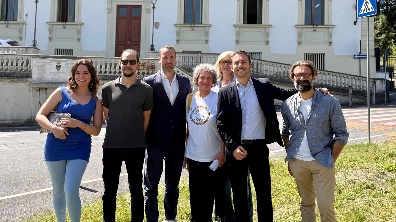 La presentazione del progetto La presentazione del progetto