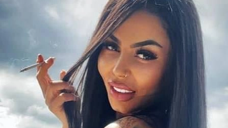 Denisa Maria Paun, l’escort uccisa Denisa Maria Paun, l’escort uccisa