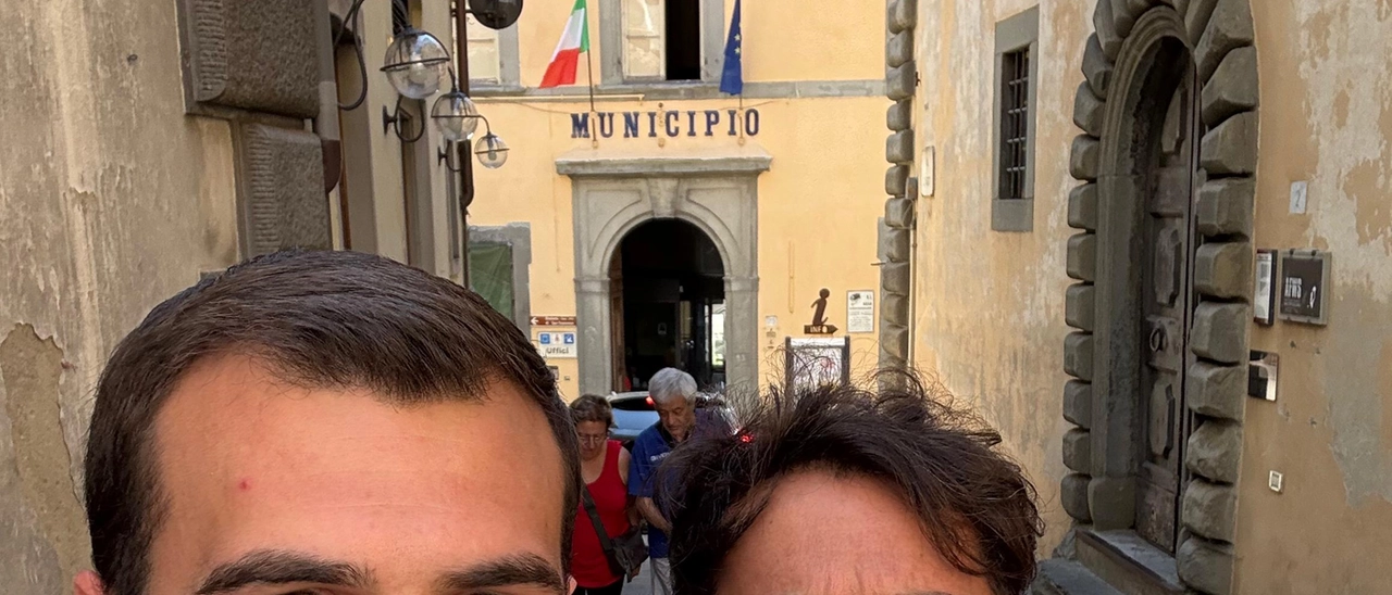 Wikipedro a Bibbiena, tra la scoperta di Santa Maria del sasso ei musei cittadini