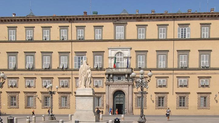 Palazzo Ducale, sede dell’amministrazione provinciale Palazzo Ducale, sede dell’amministrazione provinciale