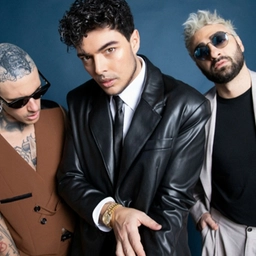 Firenze, arrivano i The Kolors in concerto alle Cascine