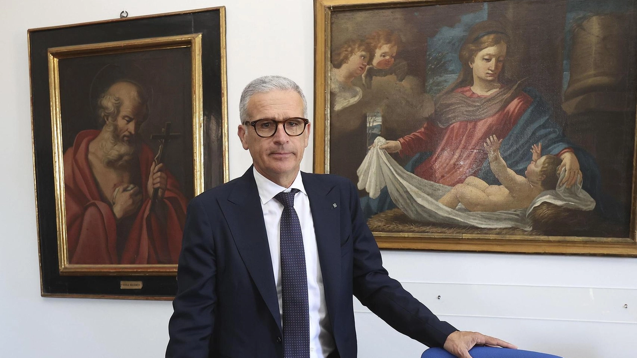 Il procuratore della Repubblica di Siena. Andrea Boni Il procuratore della Repubblica di Siena. Andrea Boni